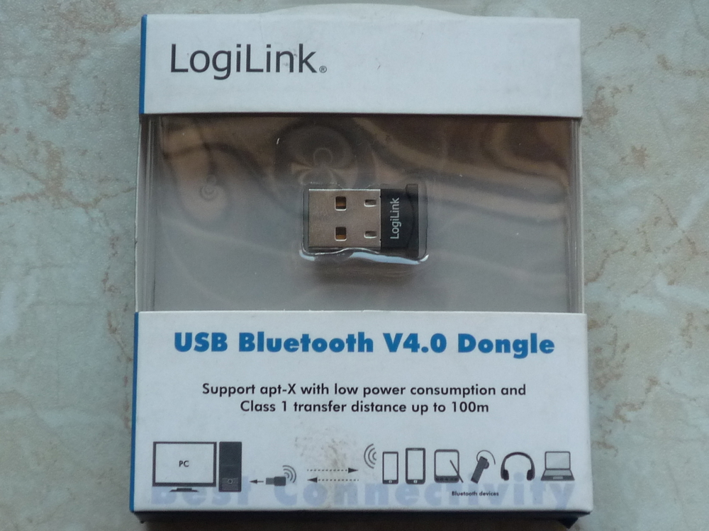 USB Bluetooth V4 Dongle