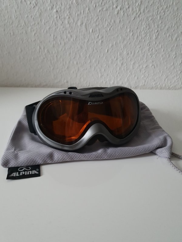 Alpina Skibrille 