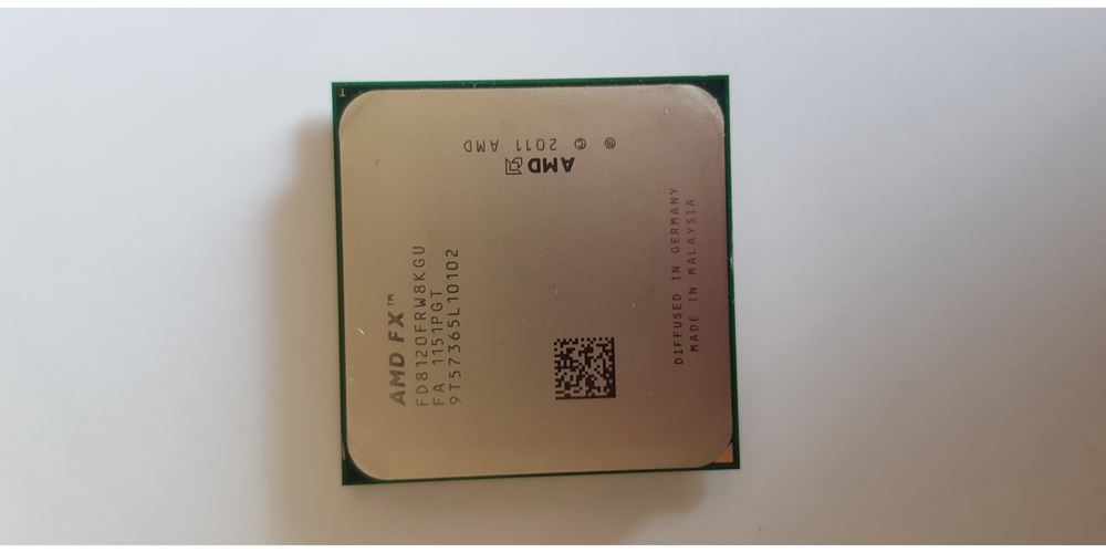 AMD Prozessor FX FD8120FRW8KGU