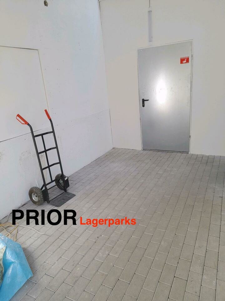 PRIOR, Selfstorage Lagerraum, Möbel-Garage, Abstellraum, Halle