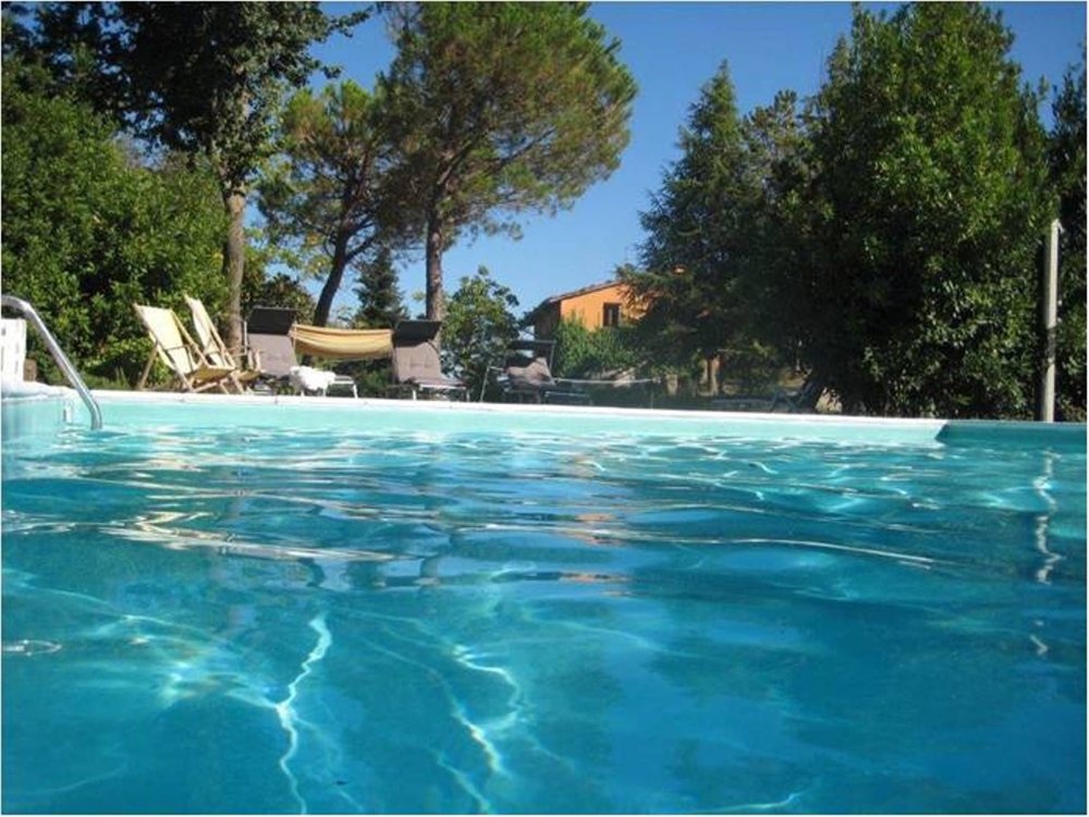 Ferienhaus - Borgo ("Dörfchen") mit Pool exklusiv mieten ... ideal für Familien und Gruppen
