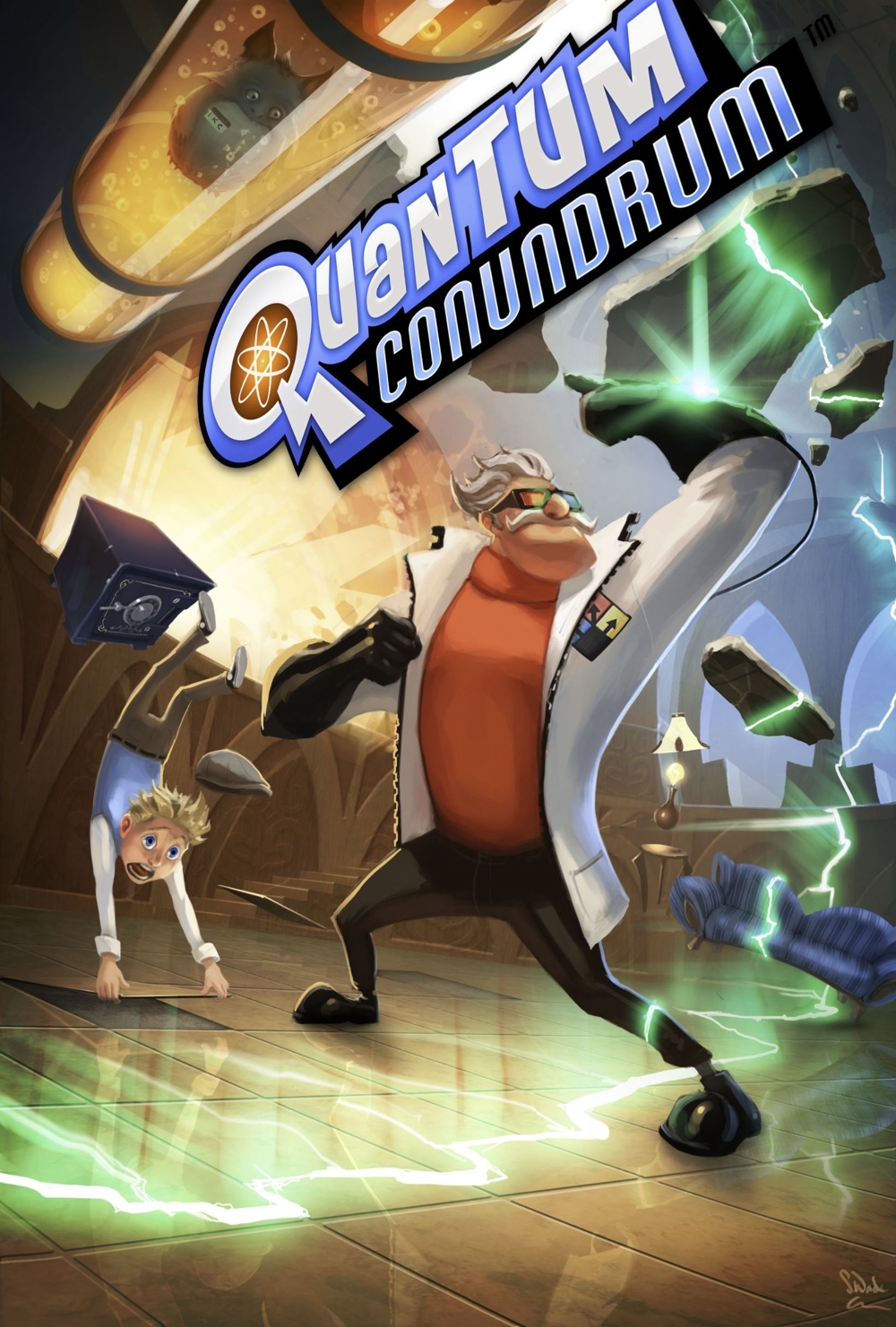 Quantum Conundrum - PC (Steam Code)