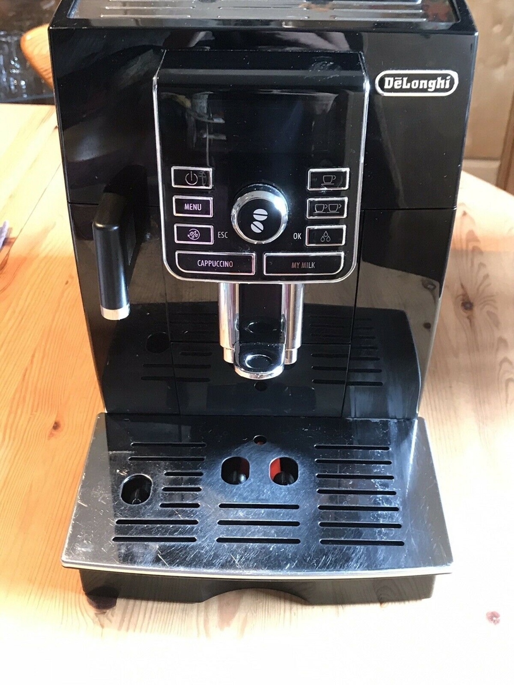 Kaffeevollautomat ECAM 24.45X Cappuccino - 1 A Zustand!