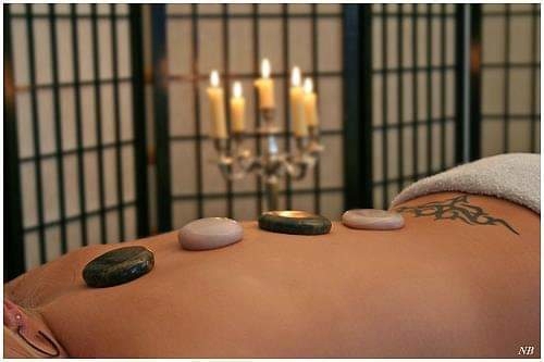 mobile Massage in der Lüneburger Heide