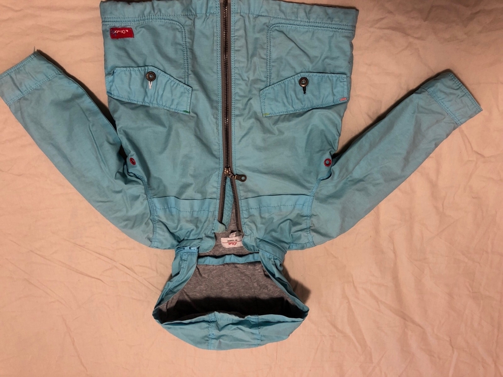 Kinder Jacke Größe 92