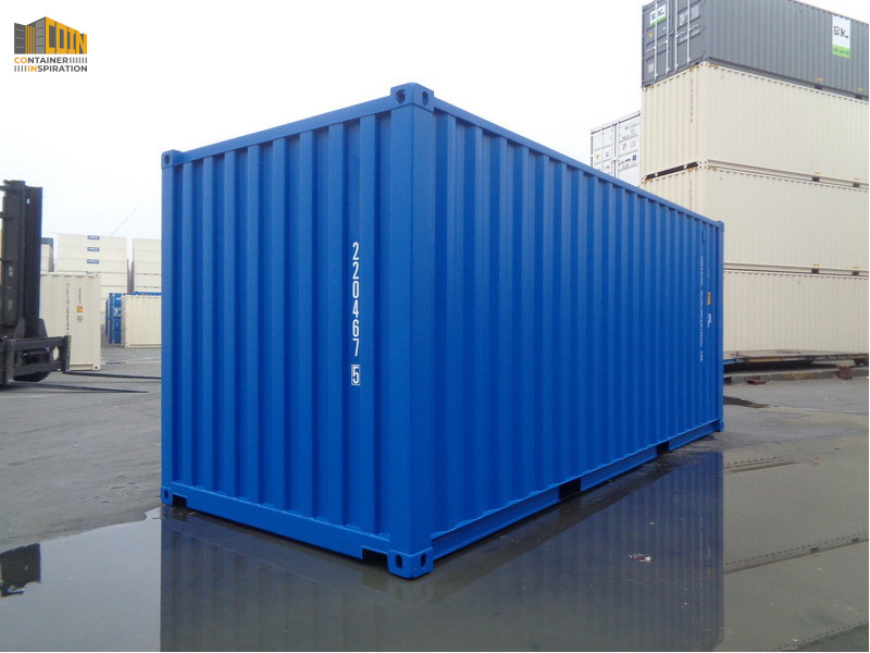 20 Fuß SEECONTAINER MATERIALCONTAINER LAGERCONTAINER NEU 5013