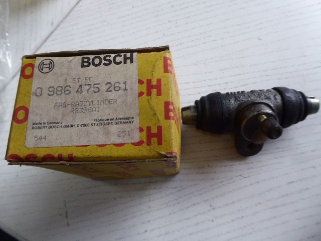 Bosch 0986475261 Radbremszylinder VW Bus/Transporter/Kasten alle Typen