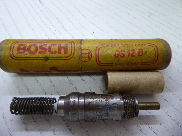 Bosch Glühkerze GS12B