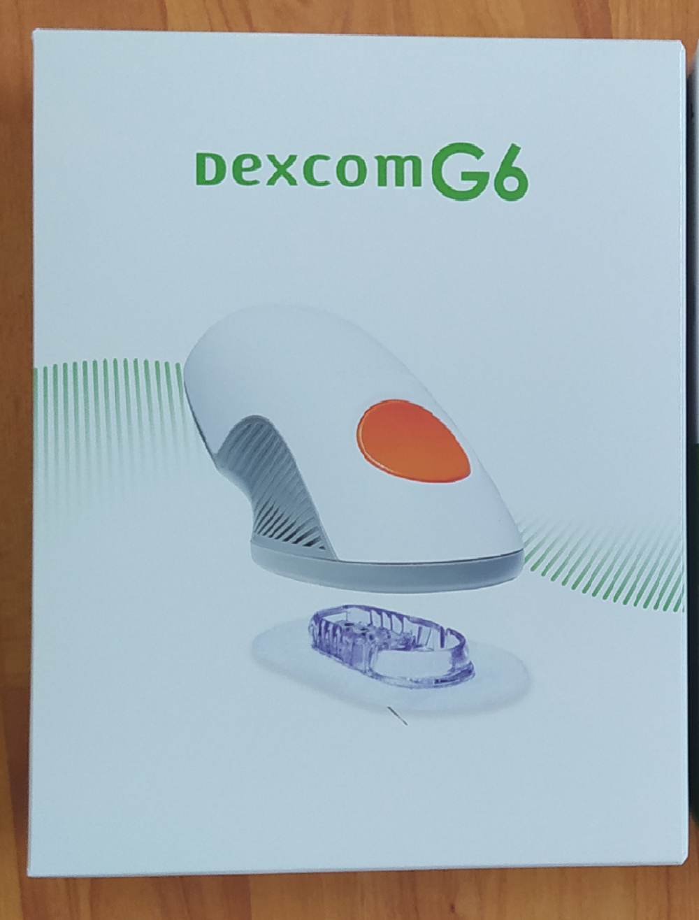 Dexcom G6 Sensoren MHD 12 24 und Transmitter