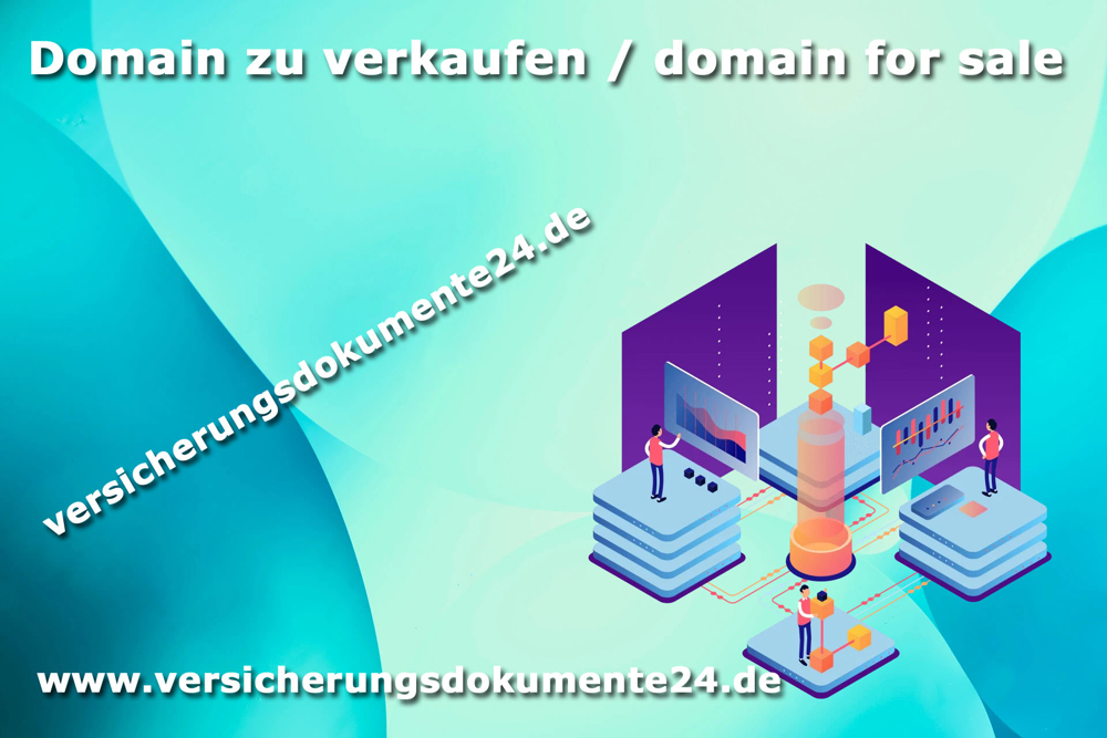 Domain: versicherungsdokumente24.de