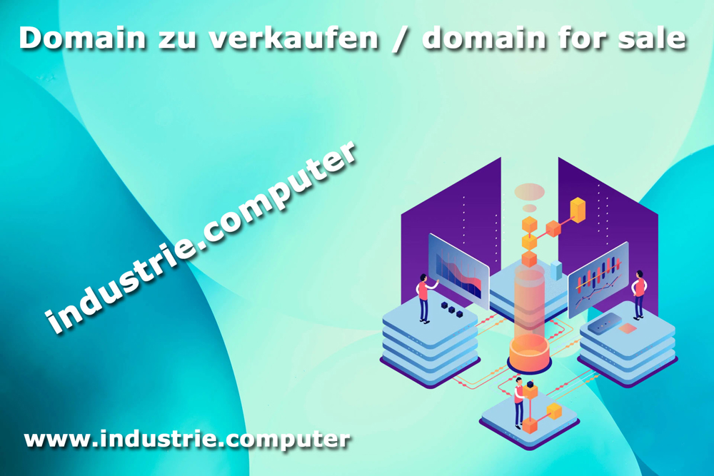 Domain: industrie.computer