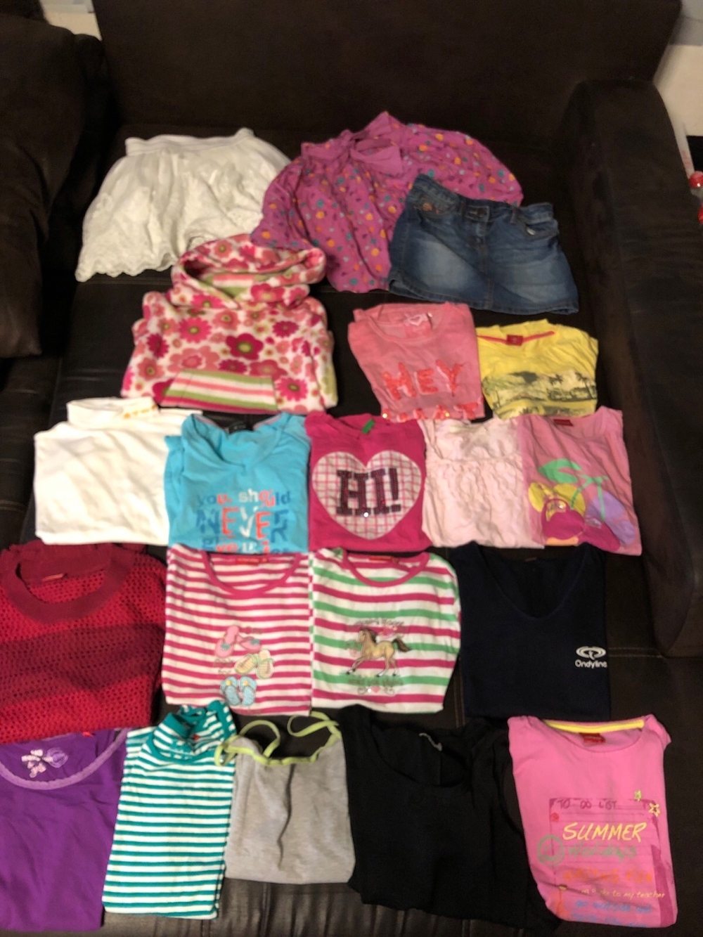 Kinder Kleidung Größe 140