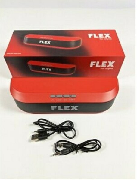 Flex Bluetooth Lautsprecher