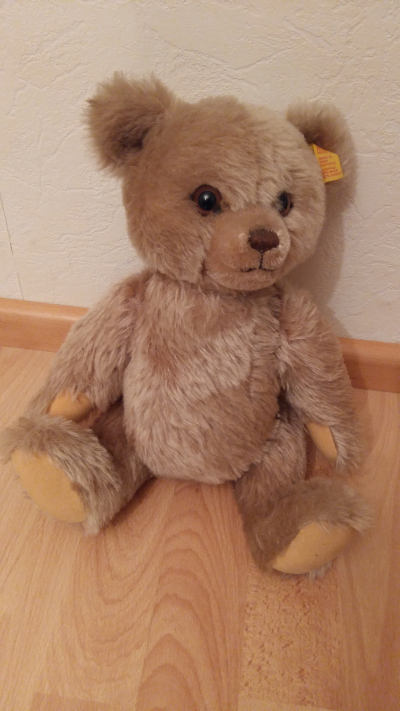 Steiff Teddy 0228/38