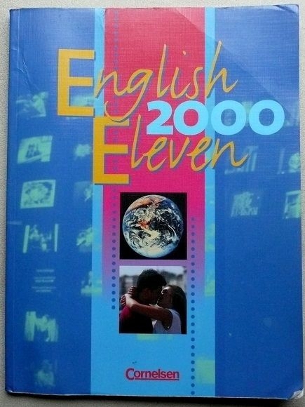 English 2000 Eleven - Schülerbuch