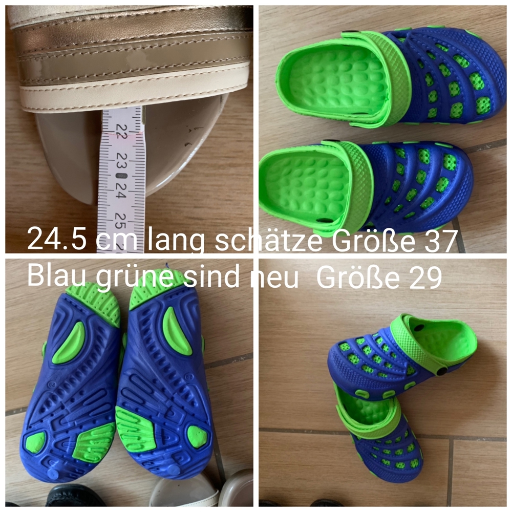 Schuhe 29/37/38/38