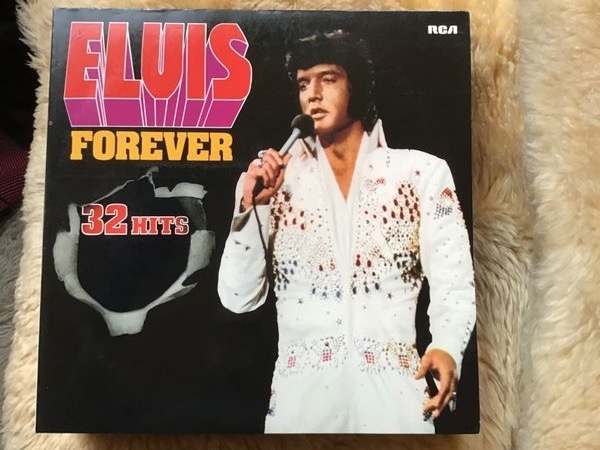 Elvis LP Forever