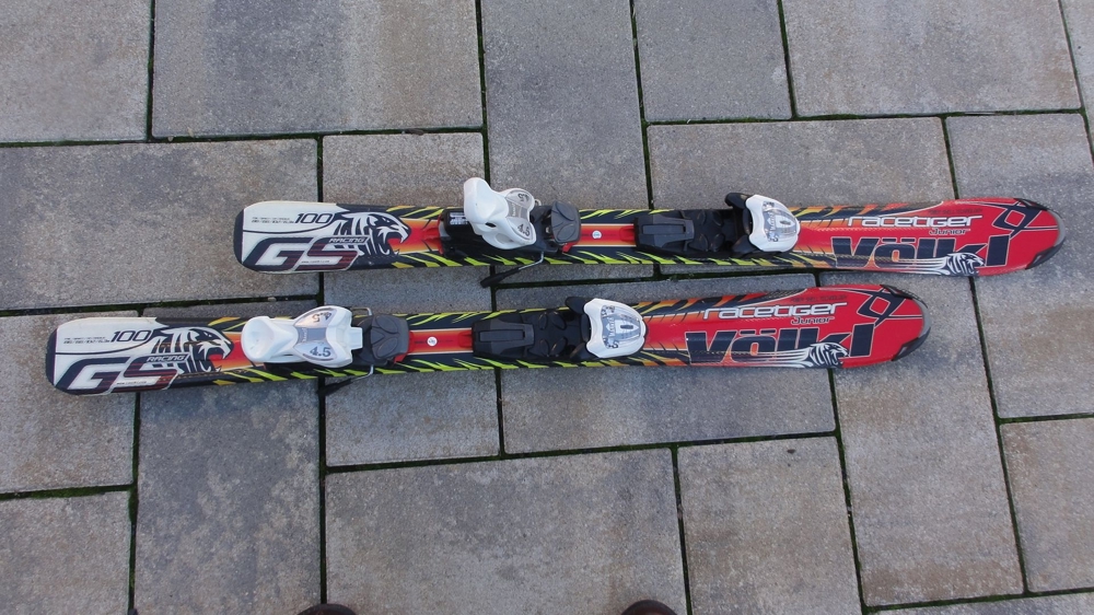 Kinder-Ski 100 cm