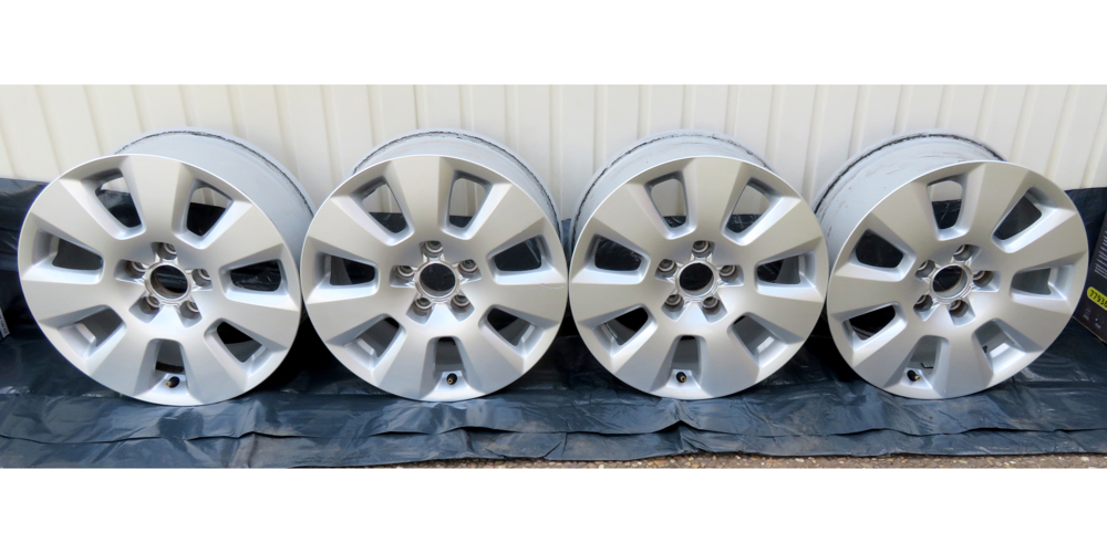 4 x Audi Felgen 4G0601025   4G0 601 025 (z.B. für A6 4G C7)