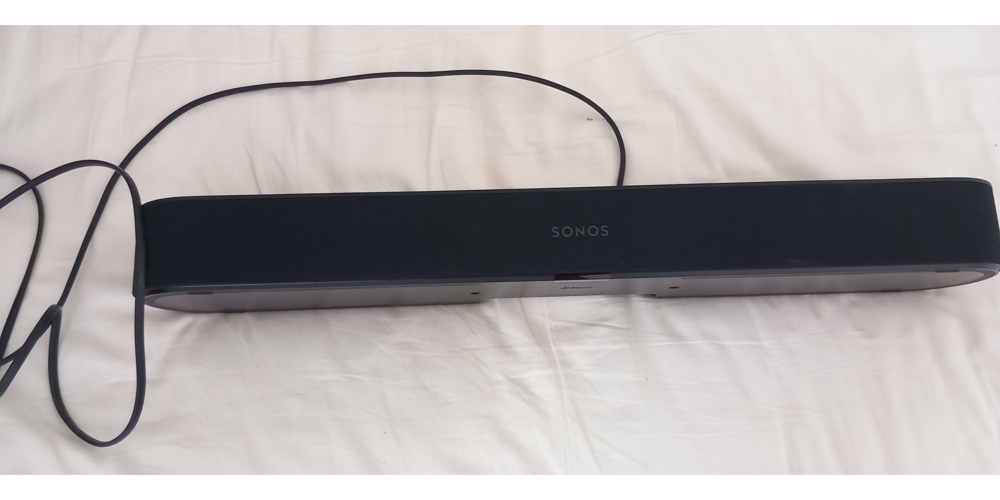 Soundbar von Sonos