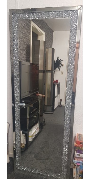 Neuer sehr schöner glamouröser Spiegel zu verkaufen