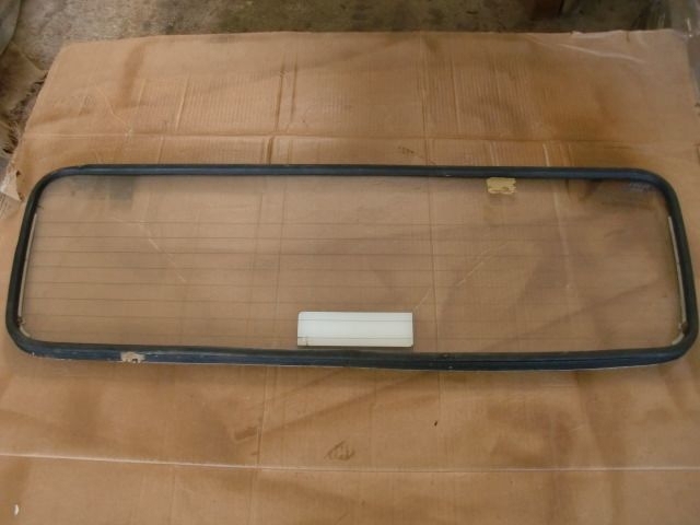 VW Bus Bulli Transporter Heckscheibe gebraucht