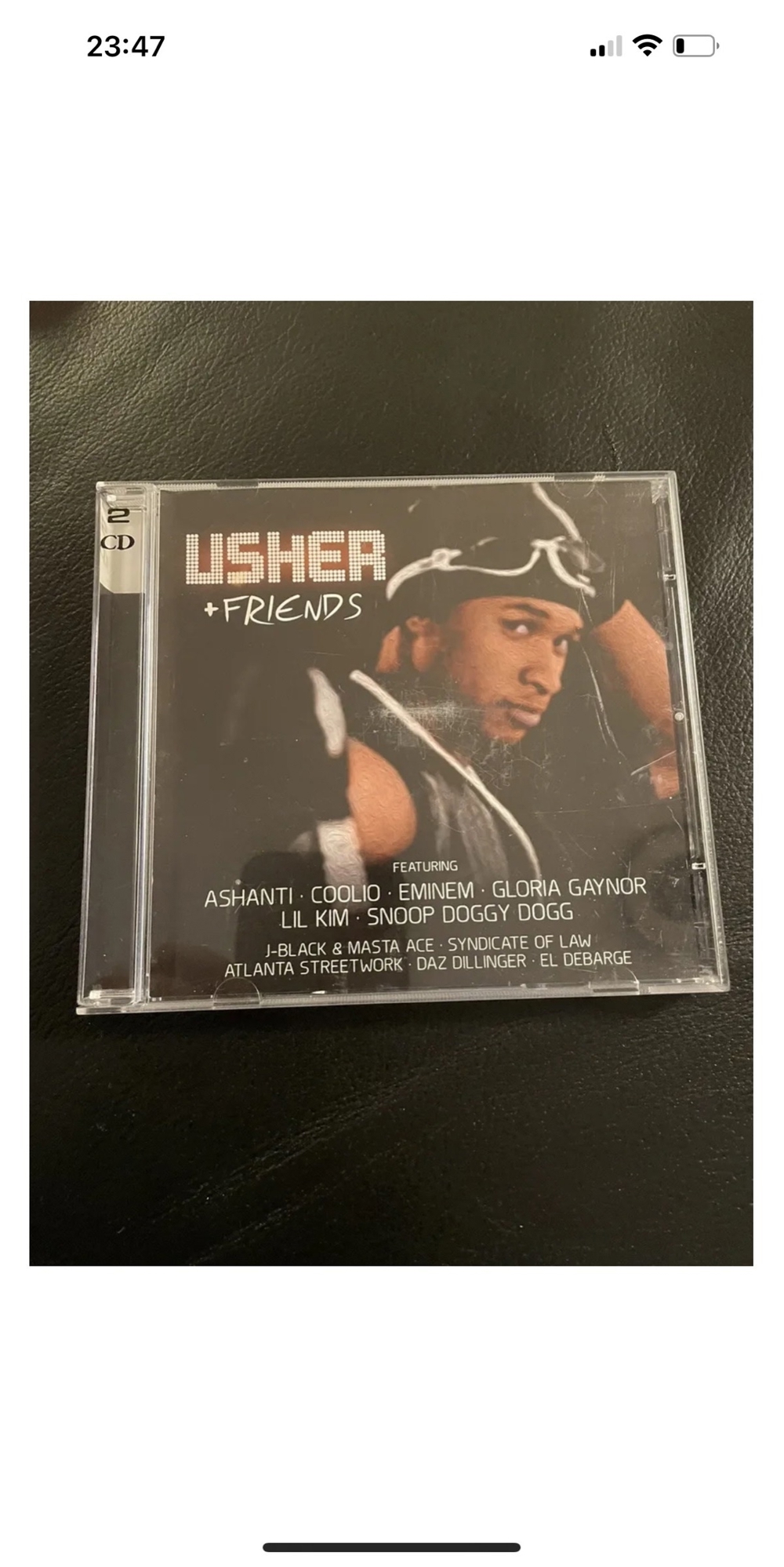 CD Usher + Friends