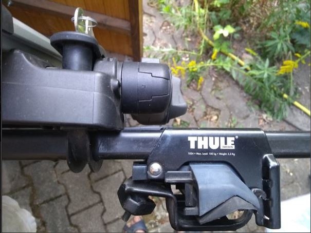 Thule- Dachträger
