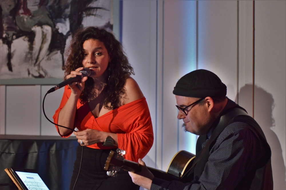 JazzDuo VocalJazz - Hochzeitsband Livemusik - Jazzband