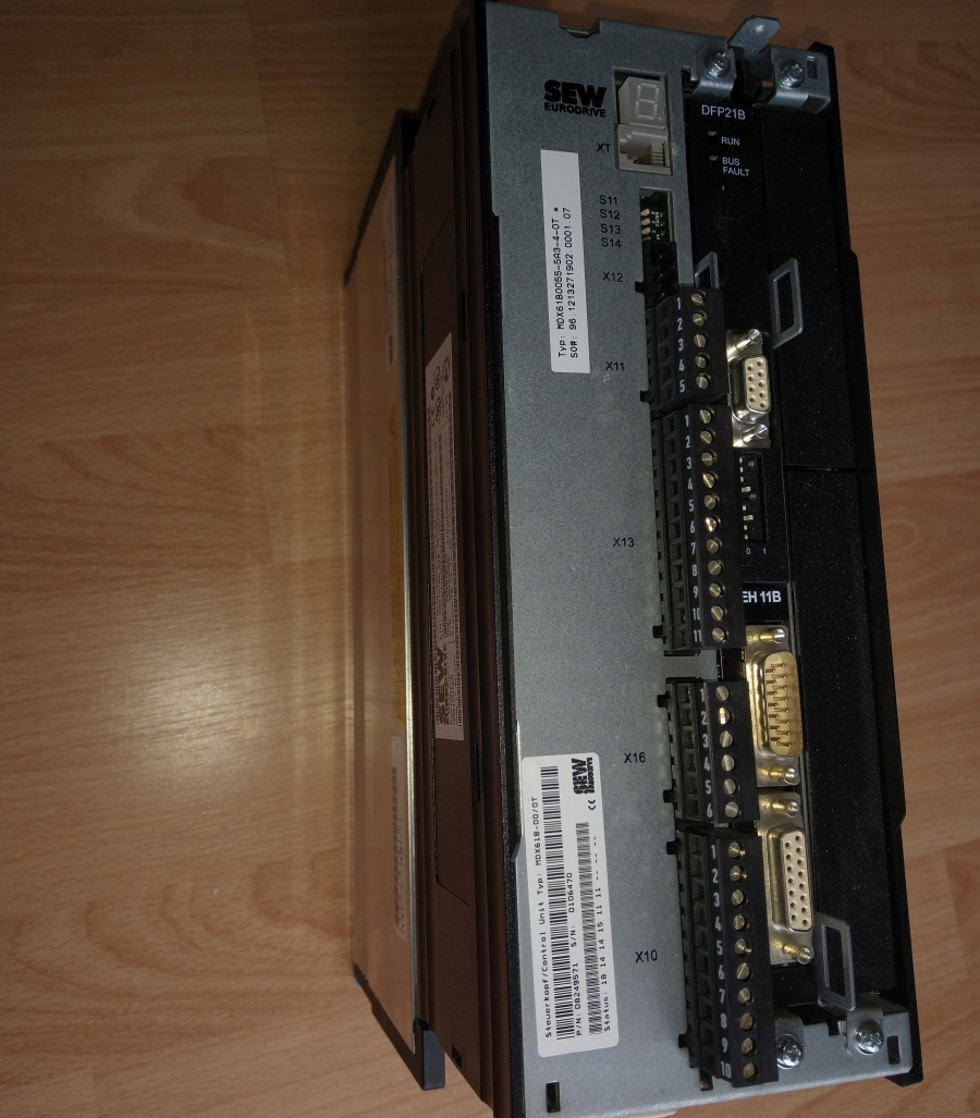 SEW eurodrive movidrive umrichter