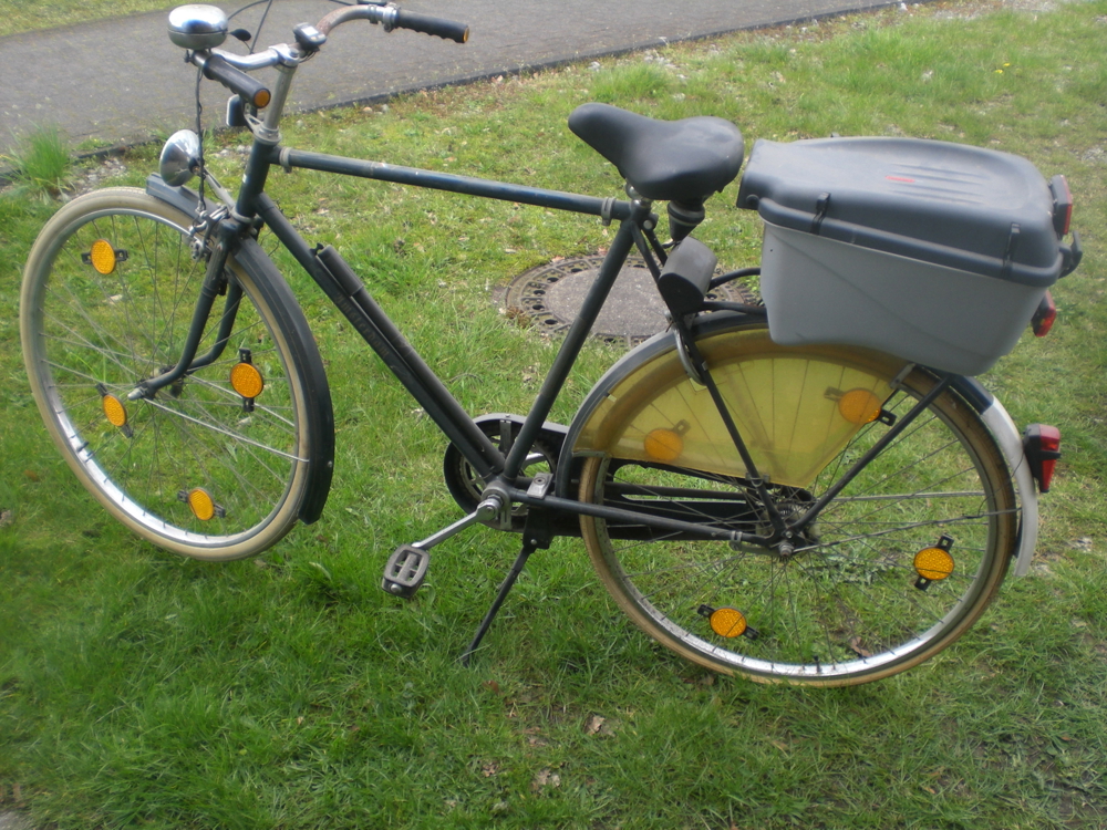 Hollandrad Amsterdam 28 ` er echter Scheunenfund Hollandrad Amsterdam 28 ` er echter Scheunenfund