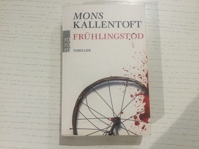 Kallentoft, Mons: Frühlingstod, Thriller
