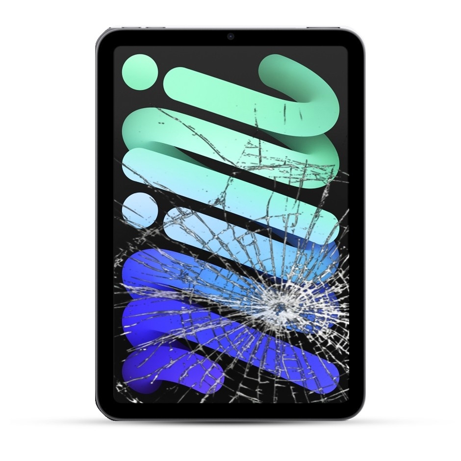 iPad mini 6 EXPRESS Reparatur in Heidelberg für Display / LCD / Touchscreen / Glas