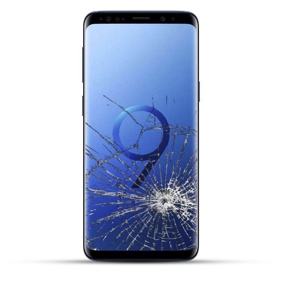 Samsung S9 EXPRESS Reparatur in Heidelberg für Display / Touchscreen / Glas