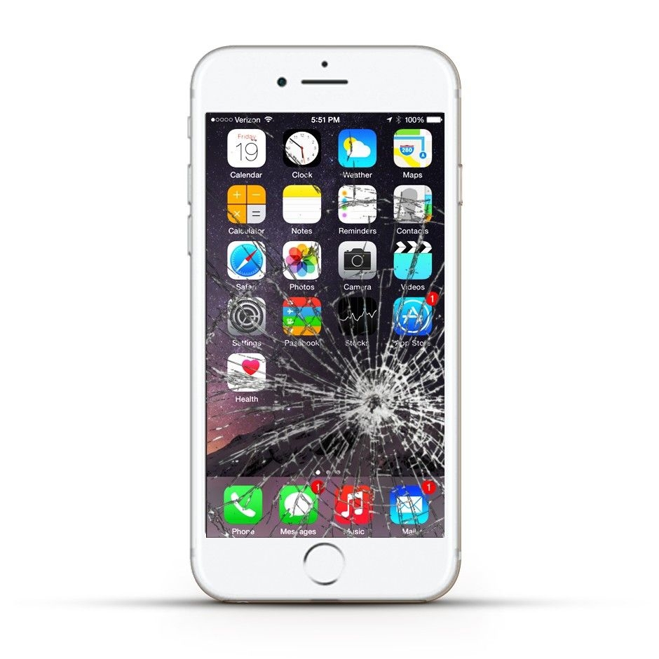 iPhone 8 / SE 2020 EXPRESS Reparatur in Heidelberg für Display / Touchscreen / Glas