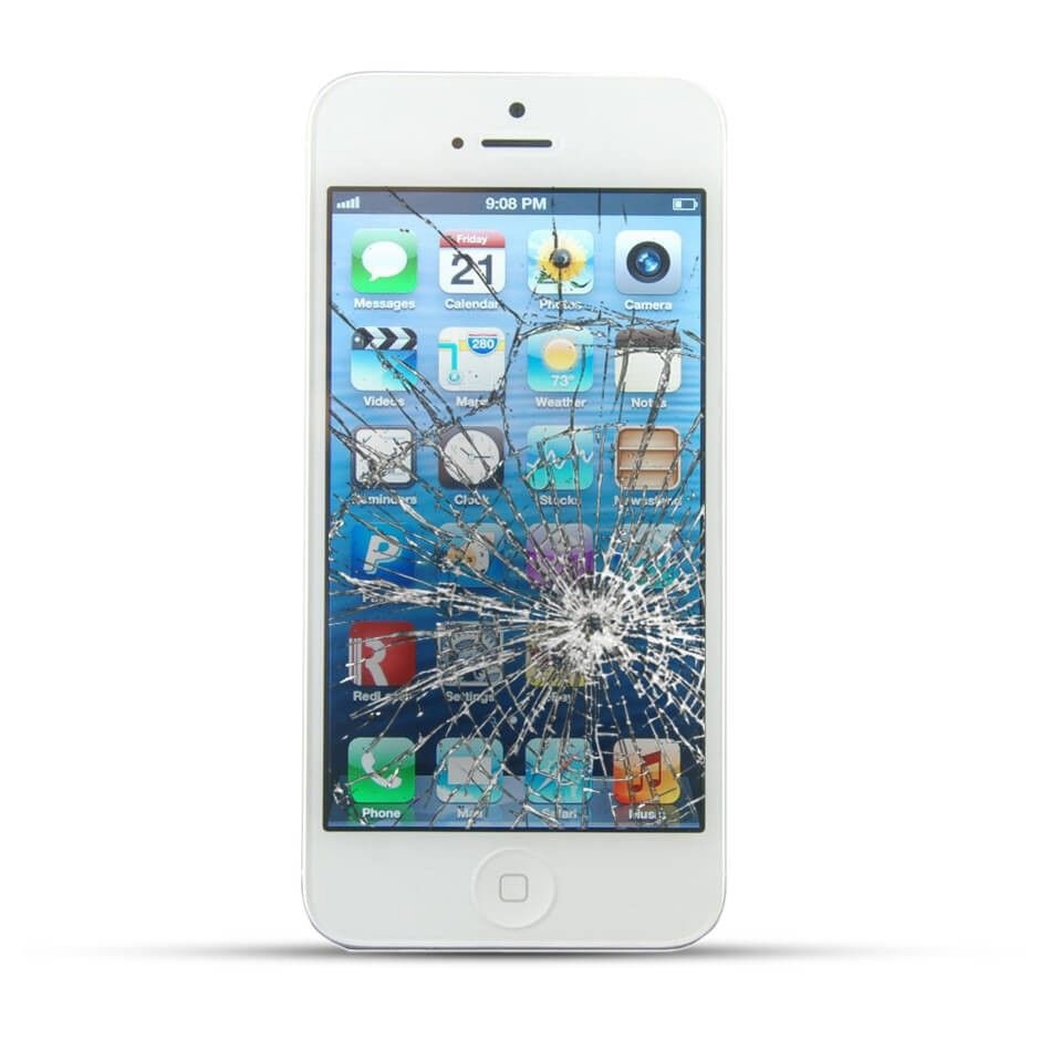 iPhone 5 / 5s EXPRESS Reparatur in Heidelberg für Display / Touchscreen / Glas