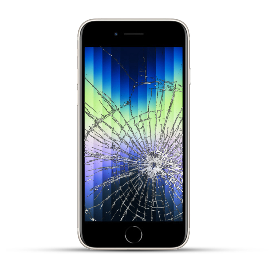 iPhone SE 3 2022 EXPRESS Reparatur in Heidelberg für Display / LCD / Touchscreen / Glas