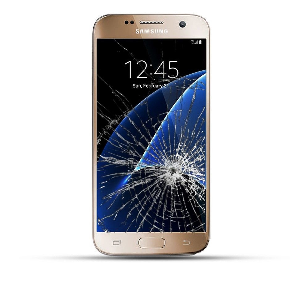 Samsung S7 EXPRESS Reparatur in Heidelberg für Display / Touchscreen / Glas