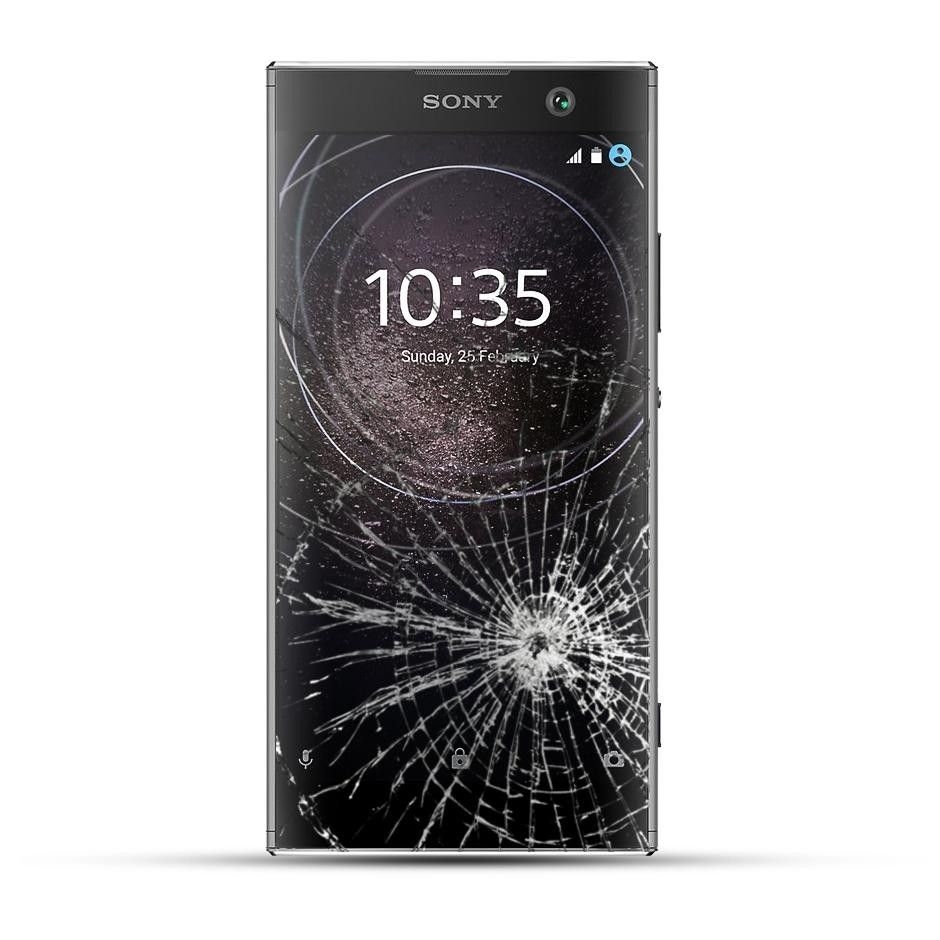 Sony Xperia XA2 EXPRESS Reparatur in Heidelberg für Display / Touchscreen / Glas