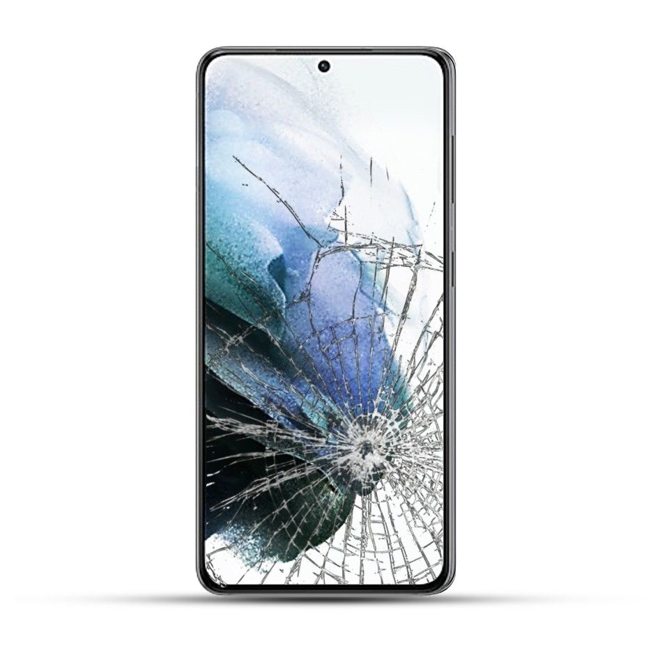 Samsung S21 Ultra EXPRESS Reparatur in Heidelberg für Display / Touchscreen / Glas