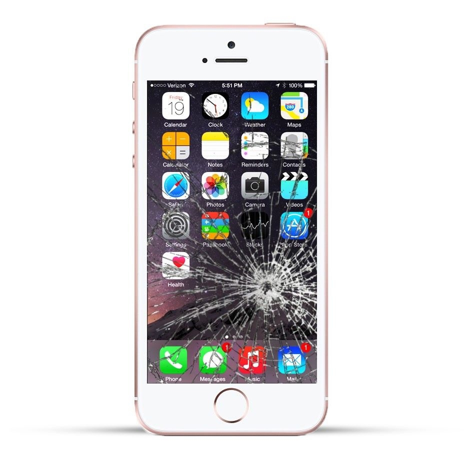 iPhone SE EXPRESS Reparatur in Heidelberg für Display / Touchscreen / Glas