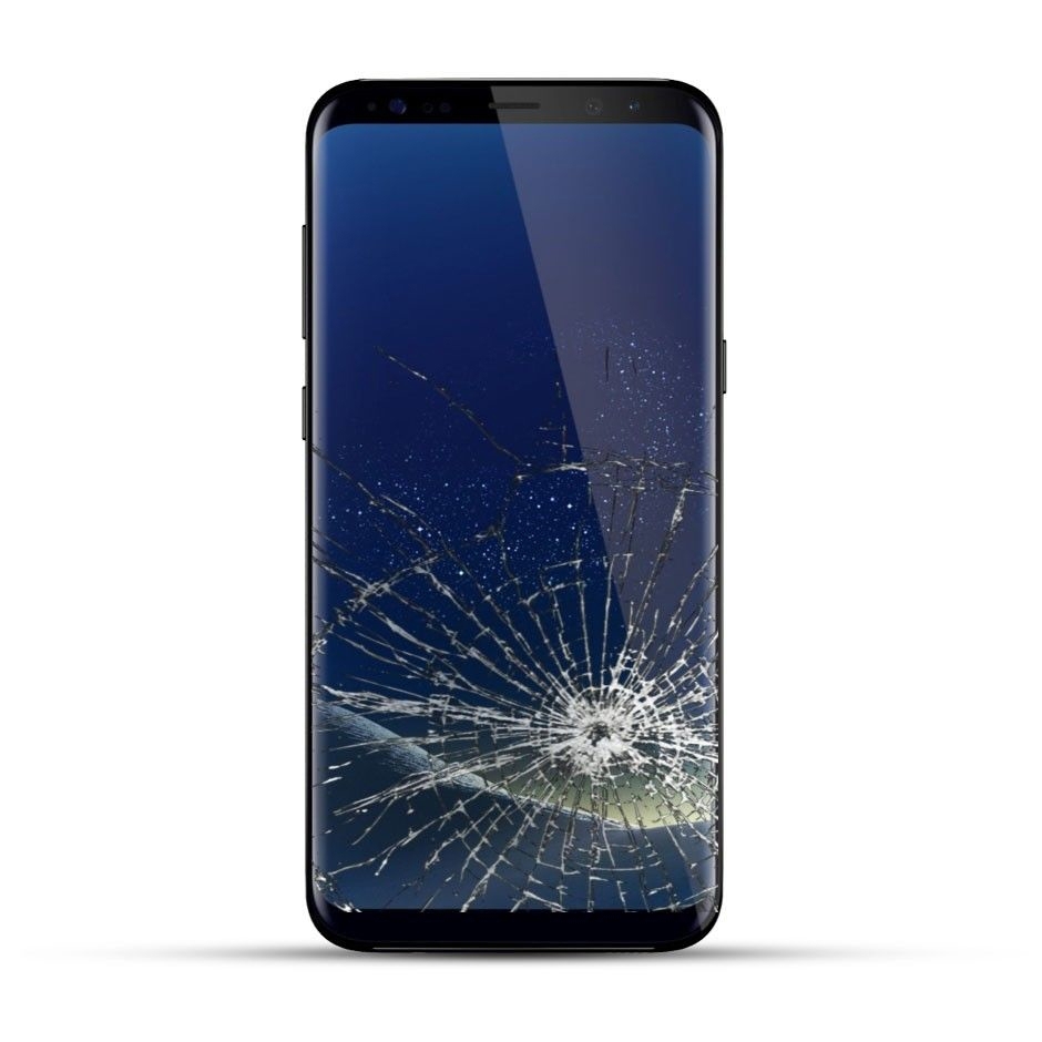 Samsung S8 EXPRESS Reparatur in Heidelberg für Display / Touchscreen / Glas