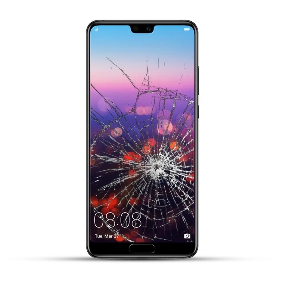 Huawei P20 EXPRESS Reparatur in Heidelberg für Display / Touchscreen / Glas