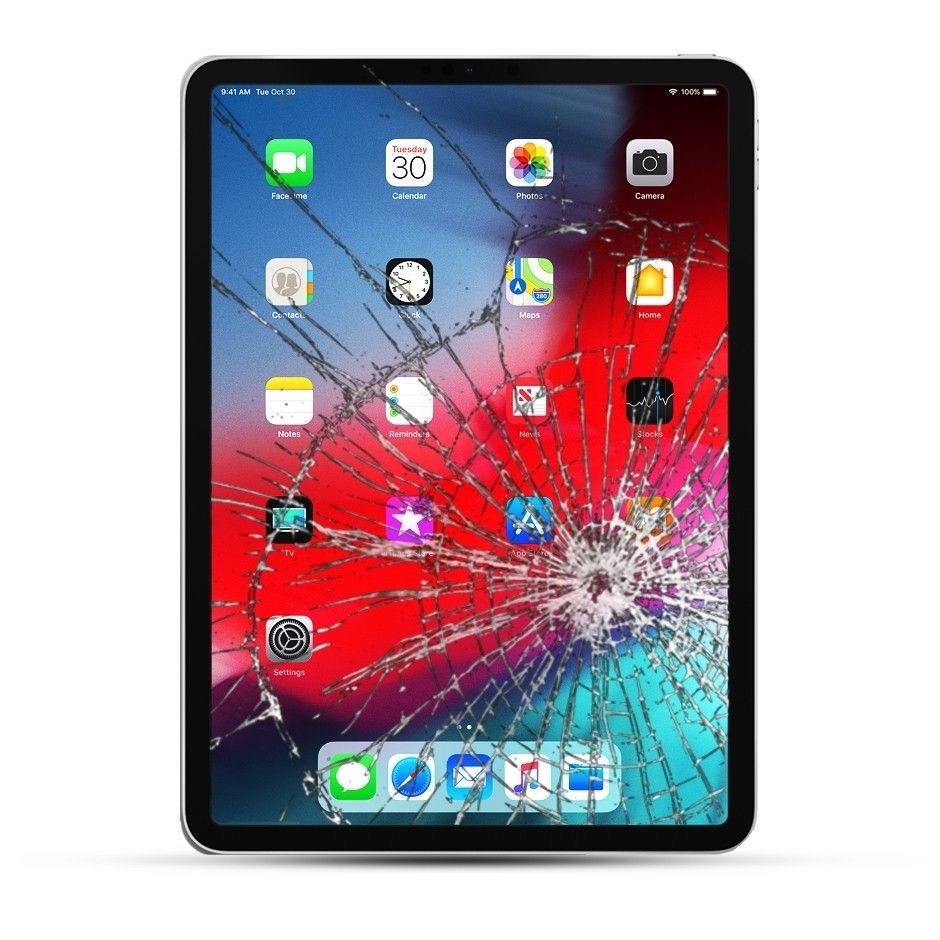 iPad Pro 11 (2018) EXPRESS Reparatur in Heidelberg für Display   Touchscreen   Glas