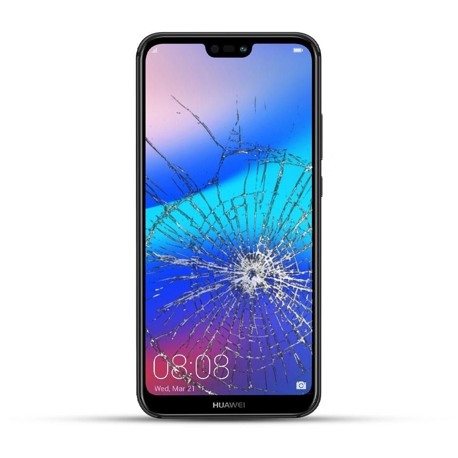 Huawei P20 Pro EXPRESS Reparatur in Heidelberg für Display / Touchscreen / Glas