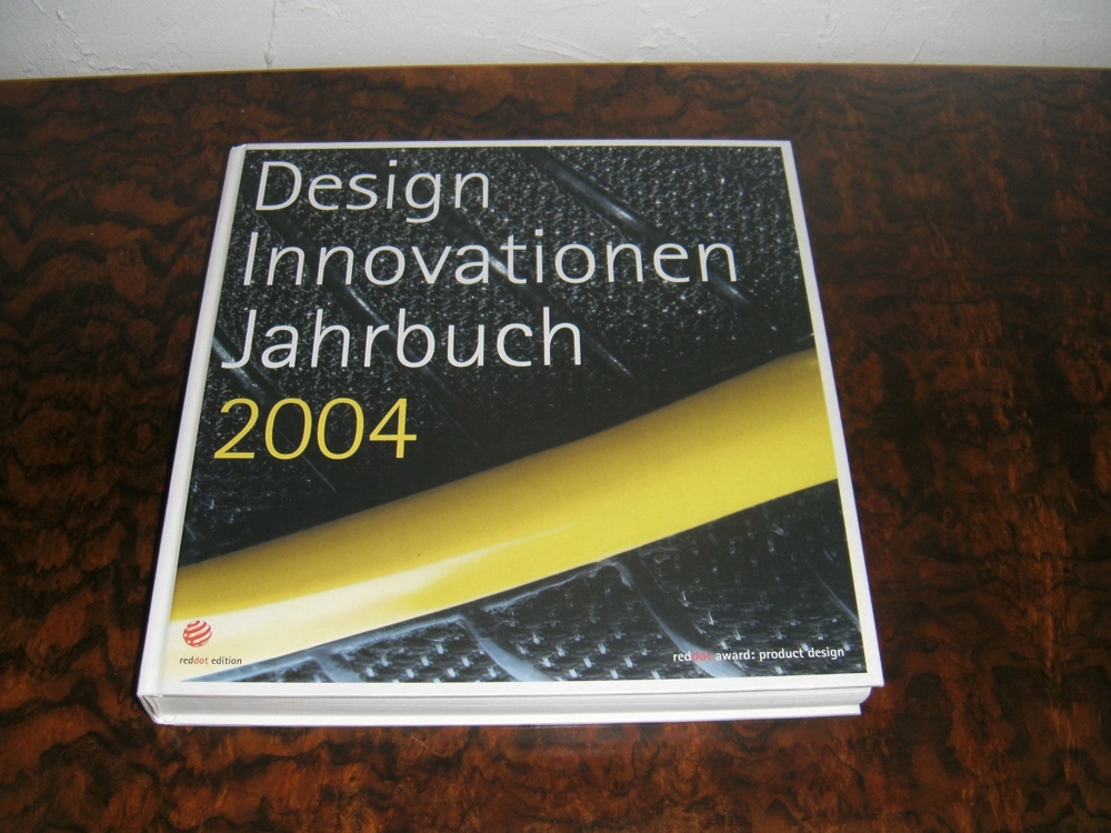 Design Jahrbuch 2004 reddot edition