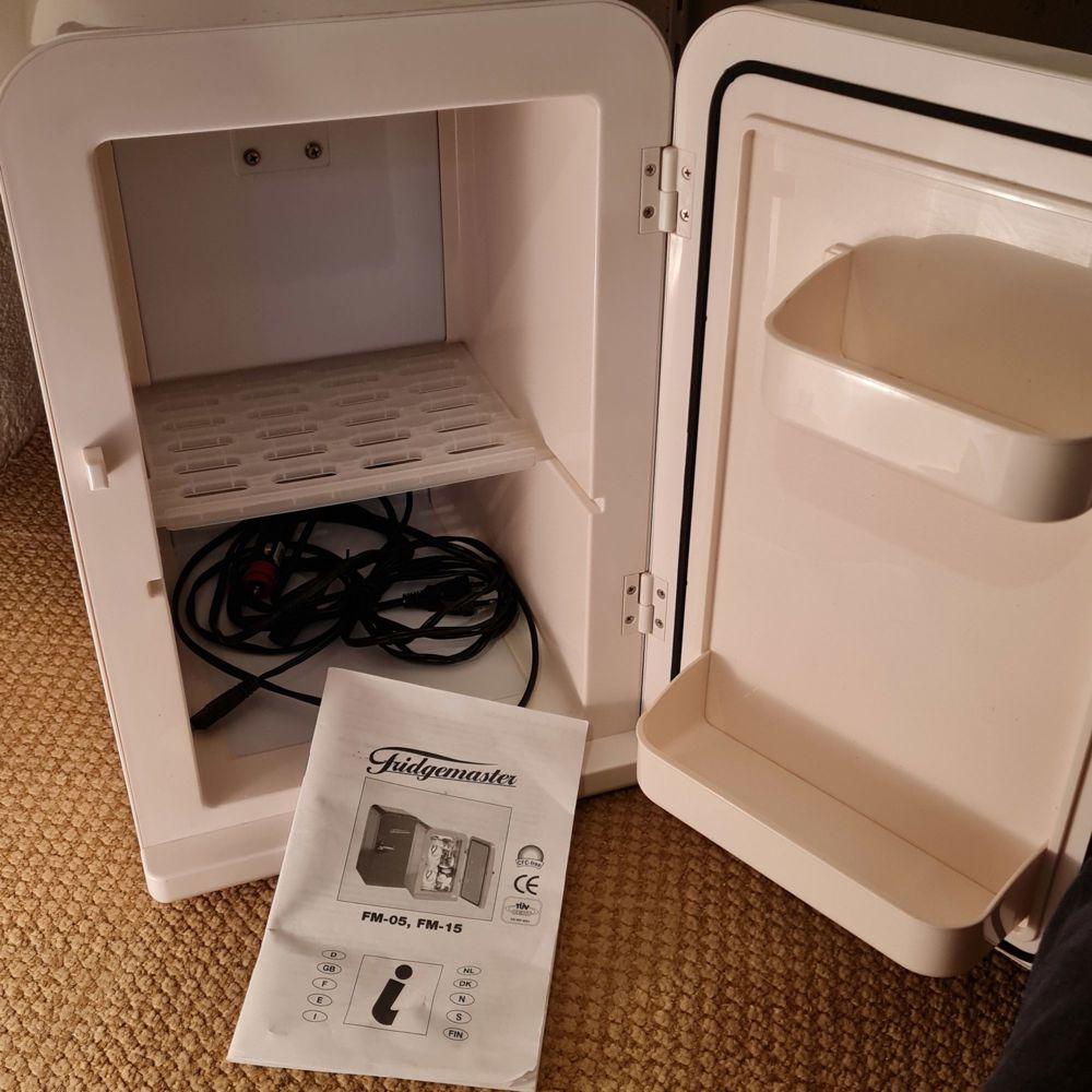 Mini-Kühlschrank Fridgemaster