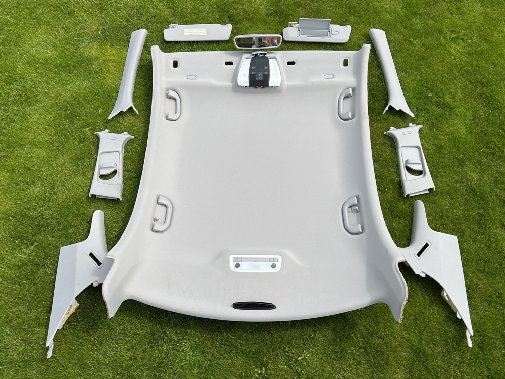 Kompletter Himmel C-Klasse Limousine (W204 / 2007-2010)