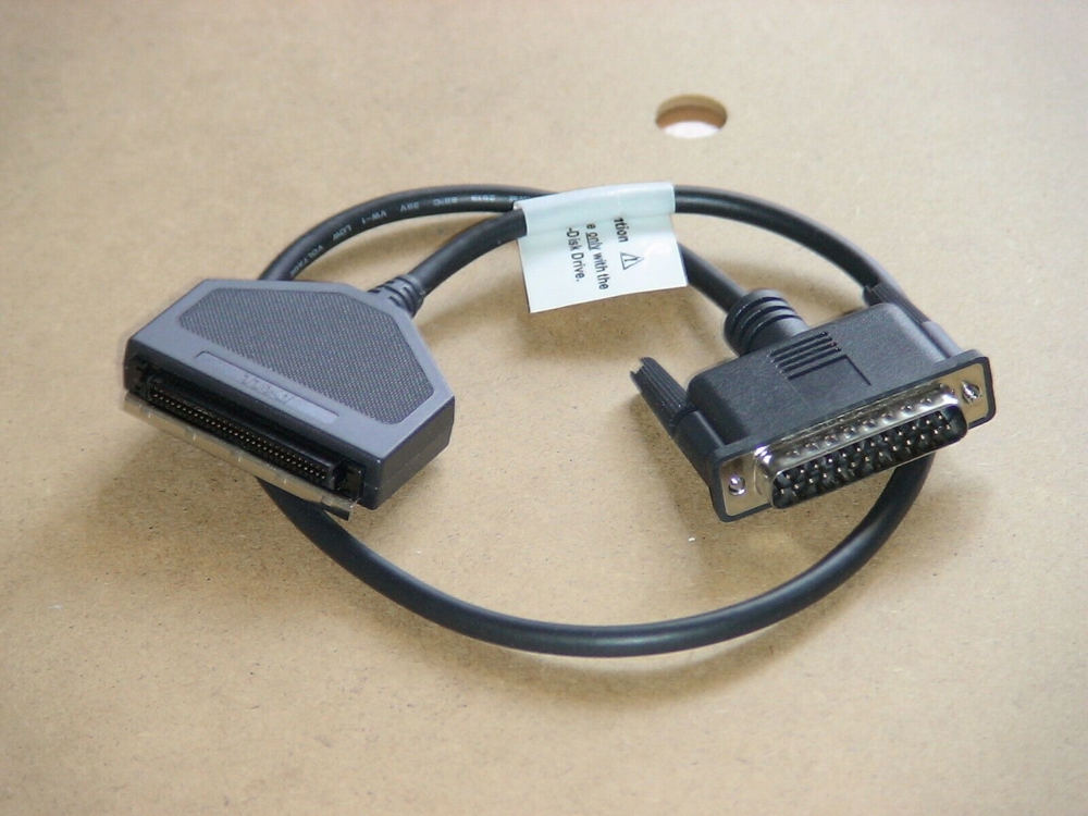 Dell Floppy Disk Drive Module Cable P/N 96630