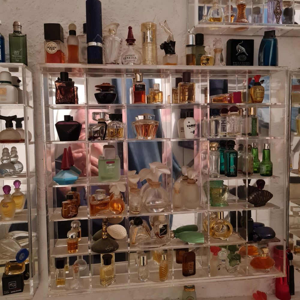 Parfum Miniaturen Sammlung